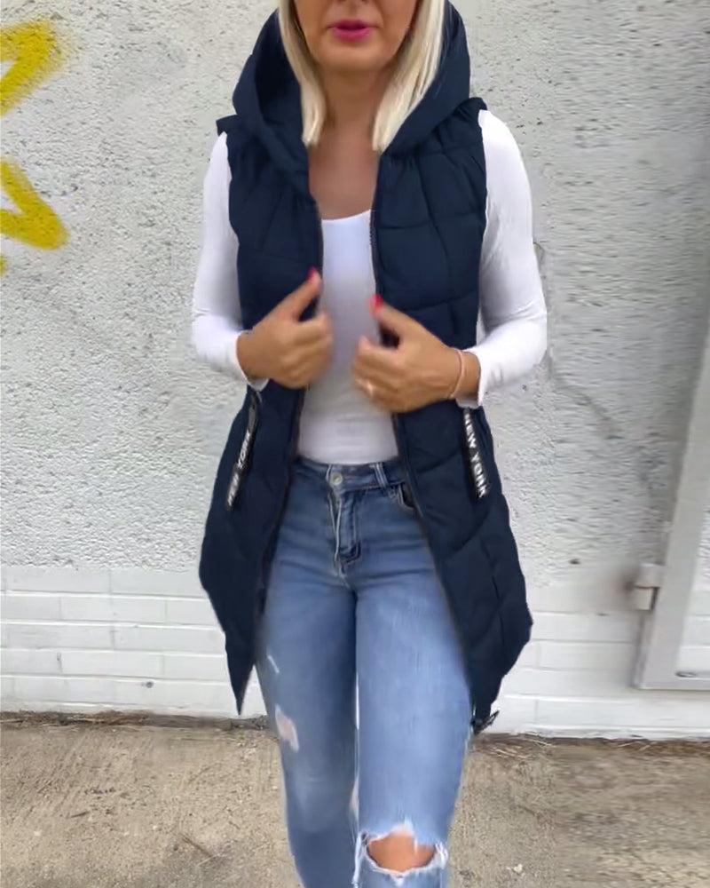 CELESTE™ - Kolsuz Şişme Mont